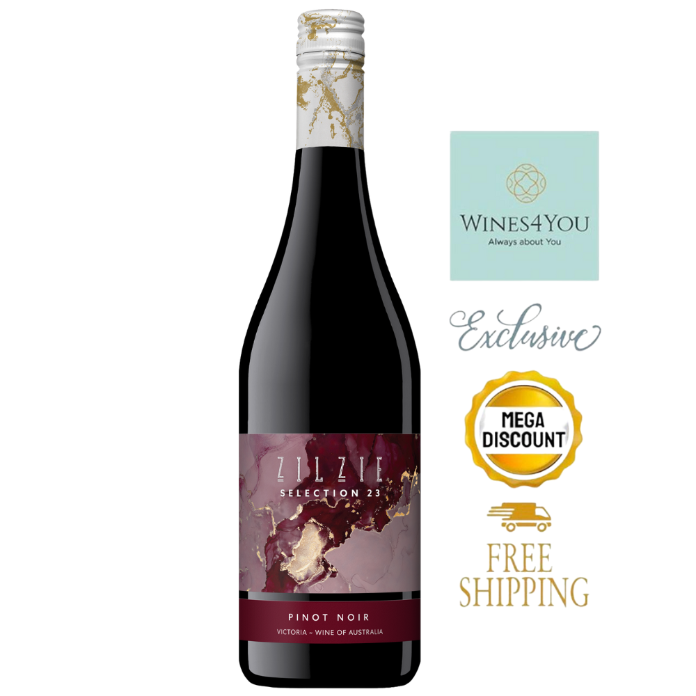 Selection 23 Pinot Noir Australia Red Wine
